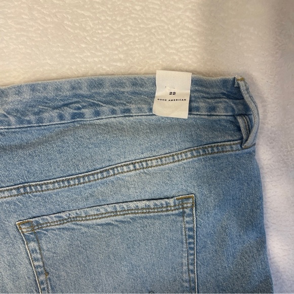 NWT Good American Good Legs Skinny Jeans Women's Plus 22 - Picture 9 of 12